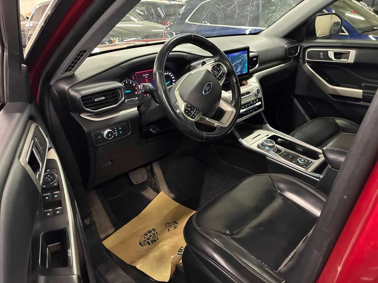 Ford Explorer * XLT * CARFAX * ��� ������������ ������ | Mobile.bg � ����������� 5