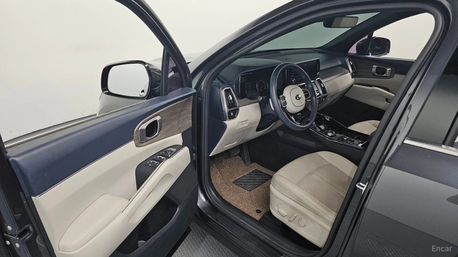 Kia Sorento HEV 1.6 4WD Prestige* КОЖА* ОБДУХВ* НАВИ, снимка 8 - Автомобили и джипове - 55512396