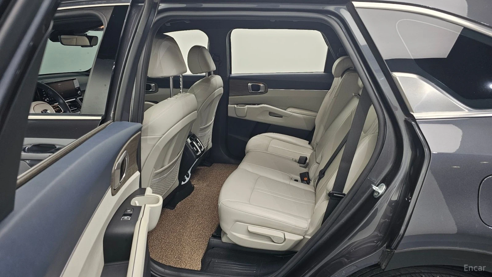 Kia Sorento HEV 1.6 4WD Prestige* КОЖА* ОБДУХВ* НАВИ, снимка 9 - Автомобили и джипове - 55512396