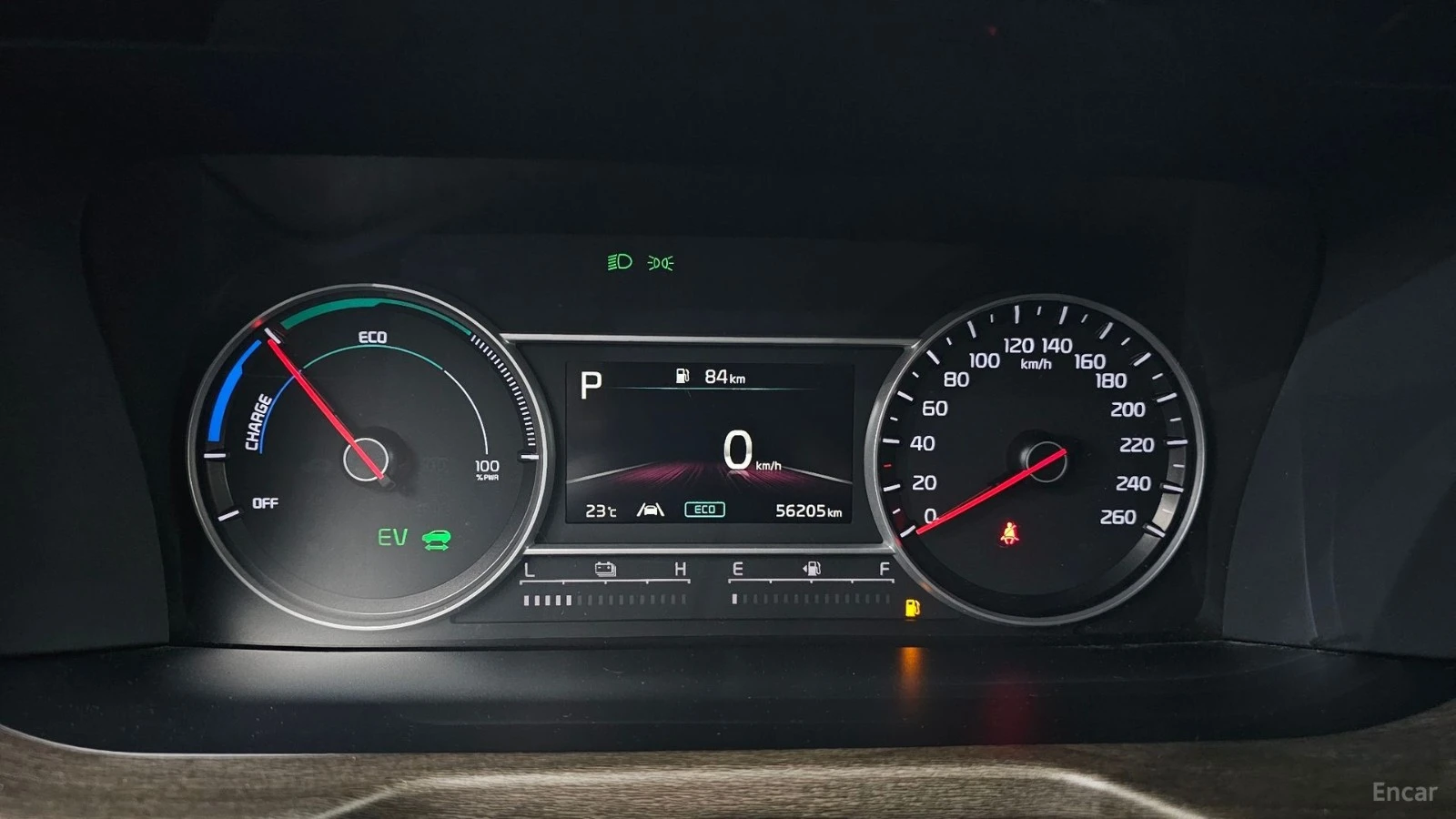 Kia Sorento HEV 1.6 4WD Prestige* КОЖА* ОБДУХВ* НАВИ, снимка 6 - Автомобили и джипове - 55512396