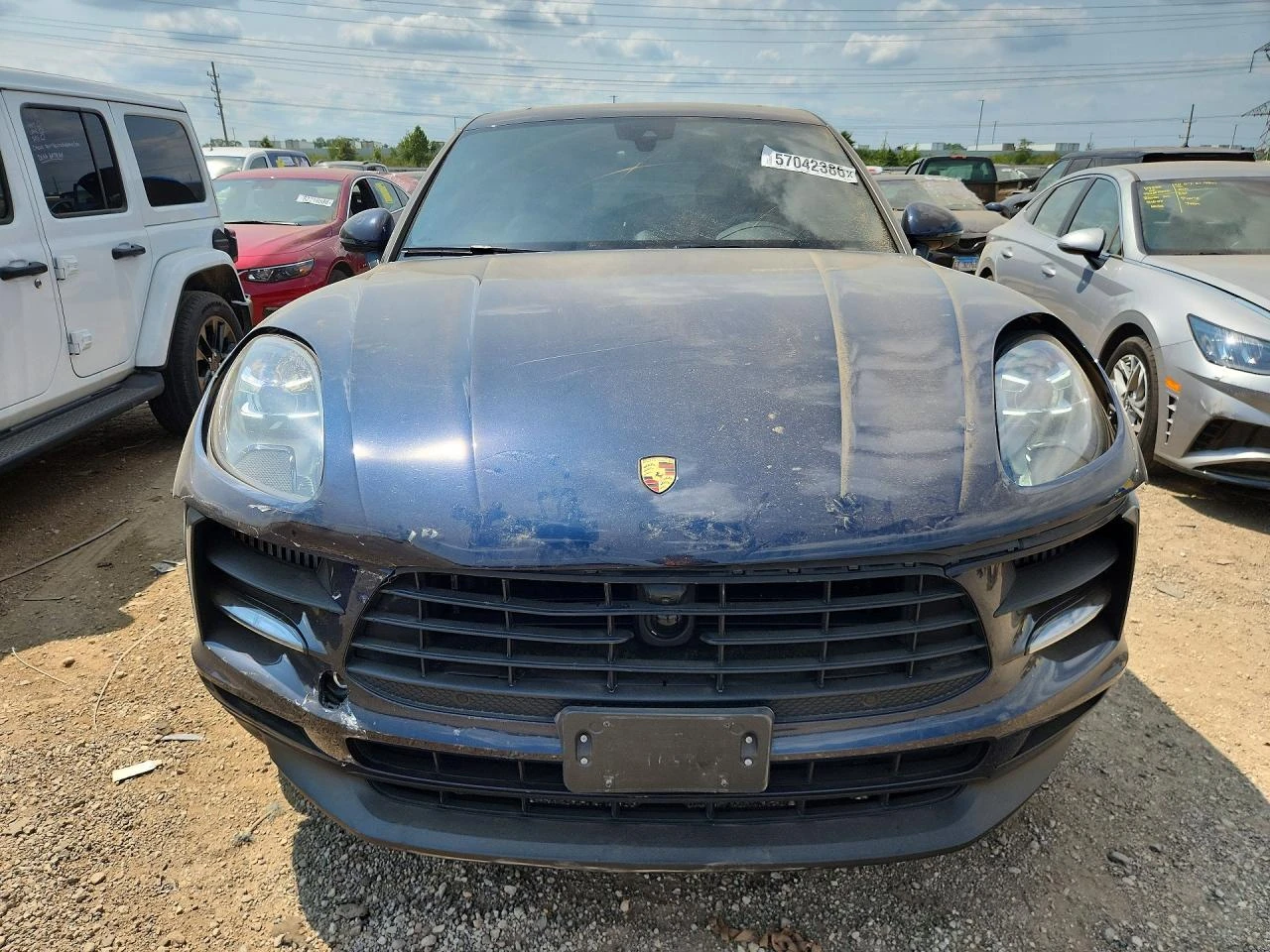 Porsche Macan 3.0l S, снимка 5 - Автомобили и джипове - 55566616