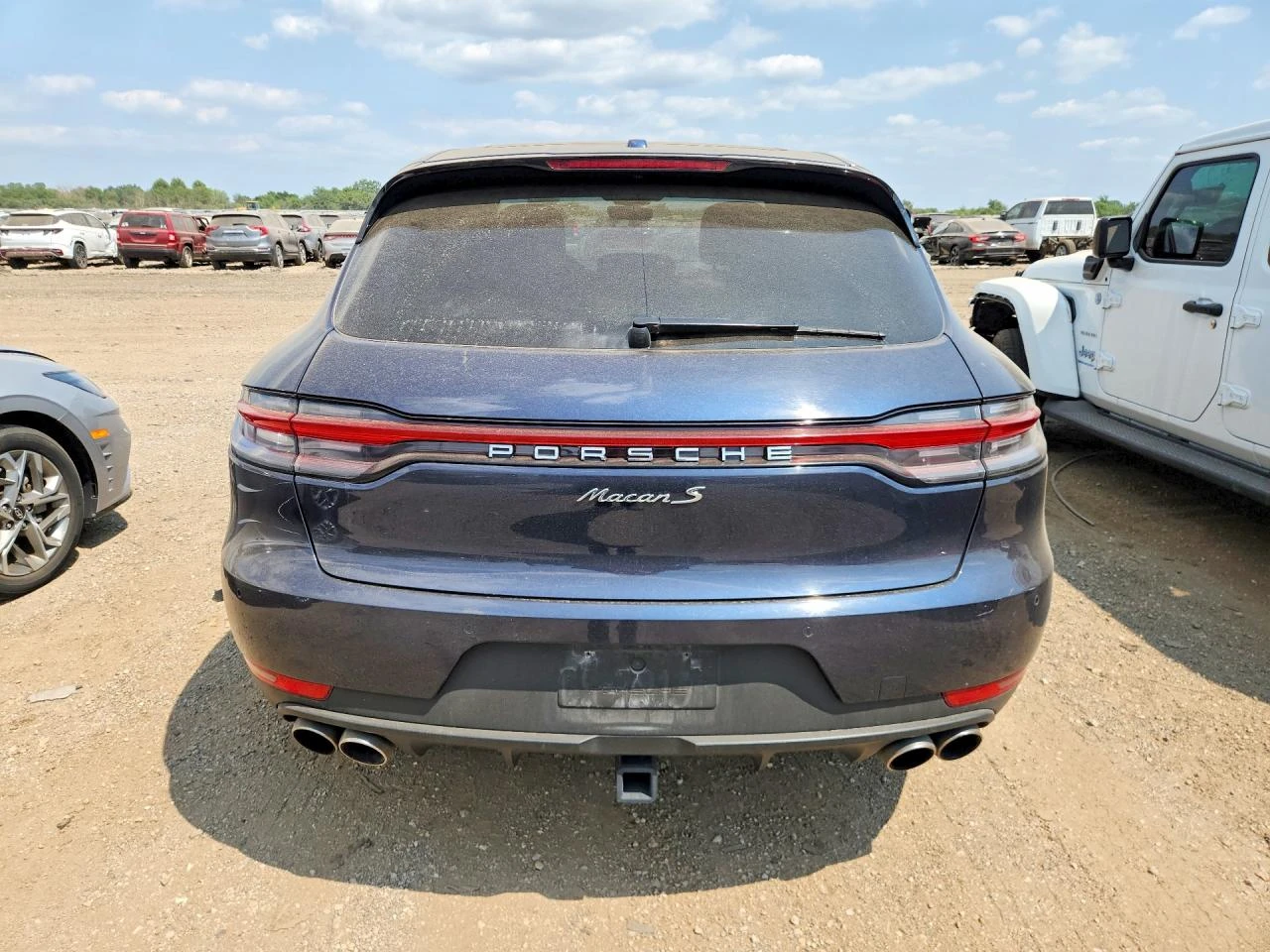 Porsche Macan 3.0l S, снимка 6 - Автомобили и джипове - 55566616
