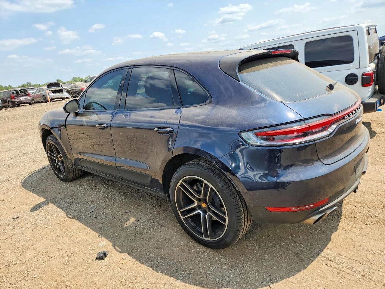 Porsche Macan 3.0l S, снимка 2 - Автомобили и джипове - 55566616