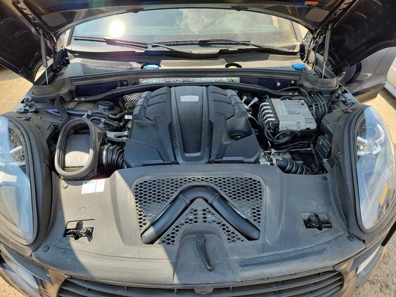 Porsche Macan 3.0l S, снимка 11 - Автомобили и джипове - 55566616