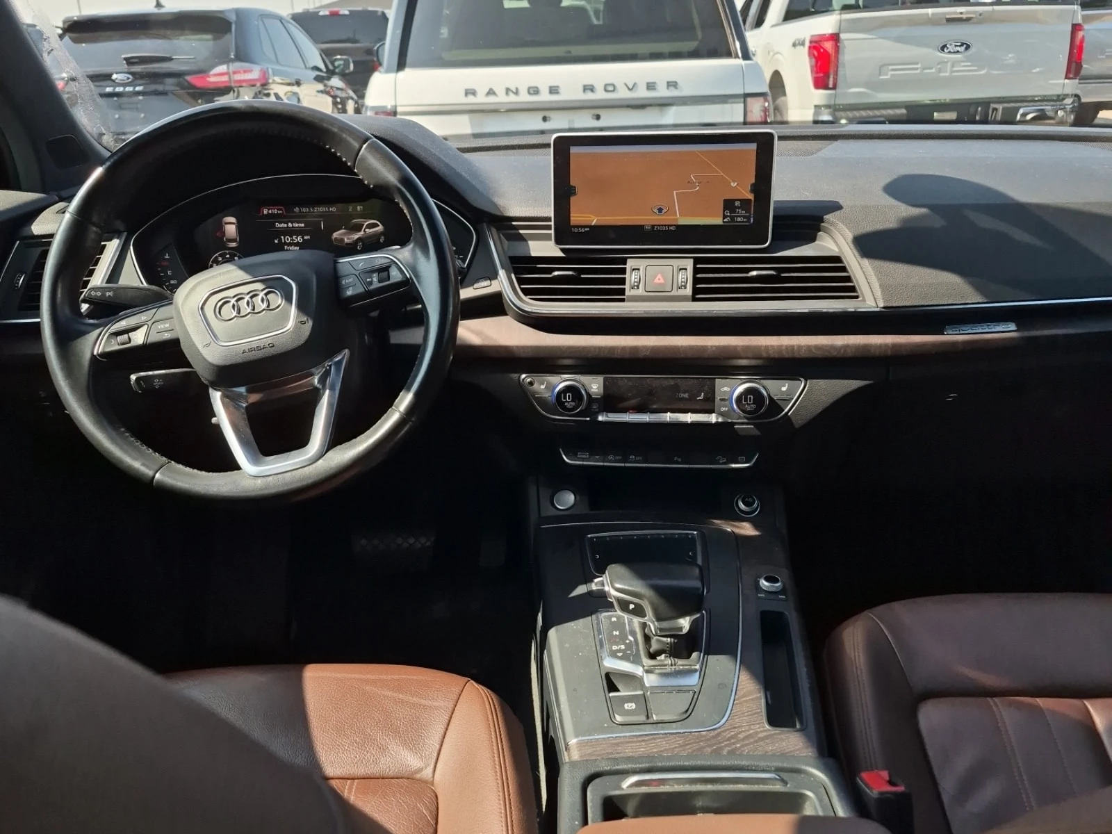 Audi Q5 * TECHNIK * CARFAX * ЦЕНА ДО БГ, снимка 6 - Автомобили и джипове - 55847781