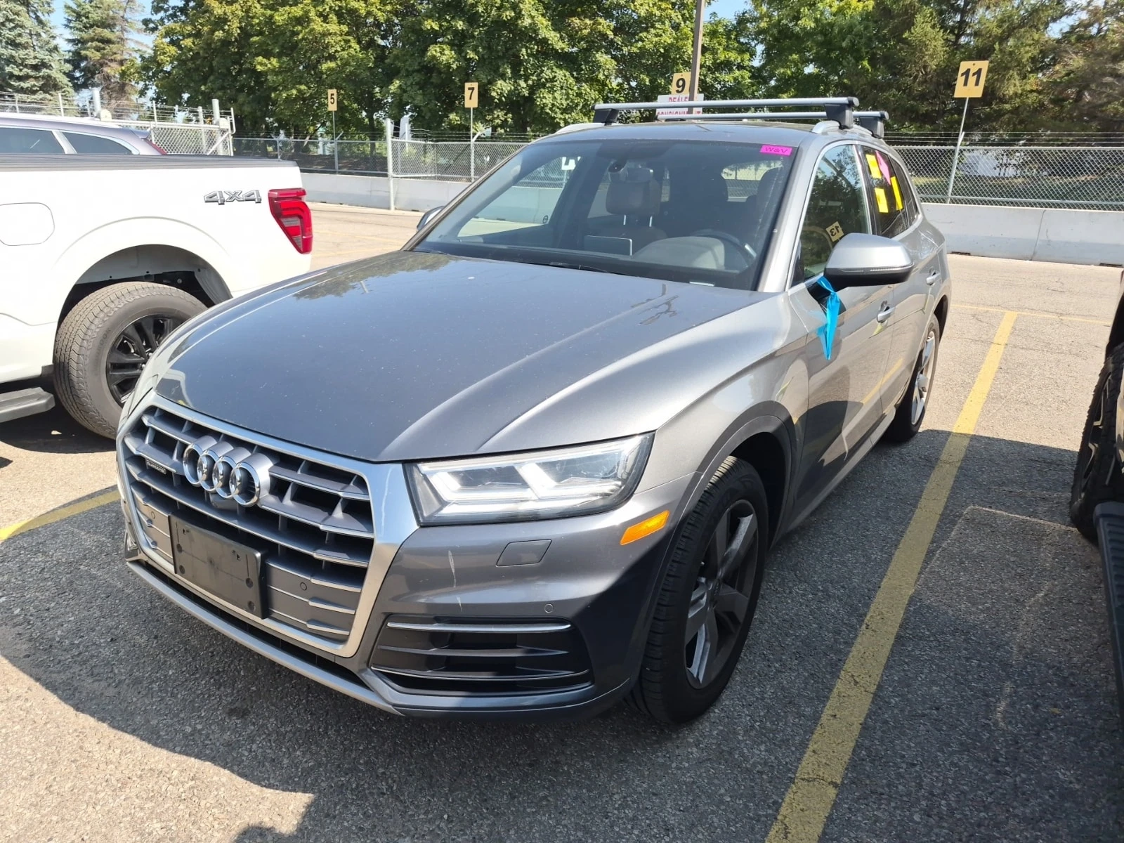 Audi Q5 * TECHNIK * CARFAX * ЦЕНА ДО БГ