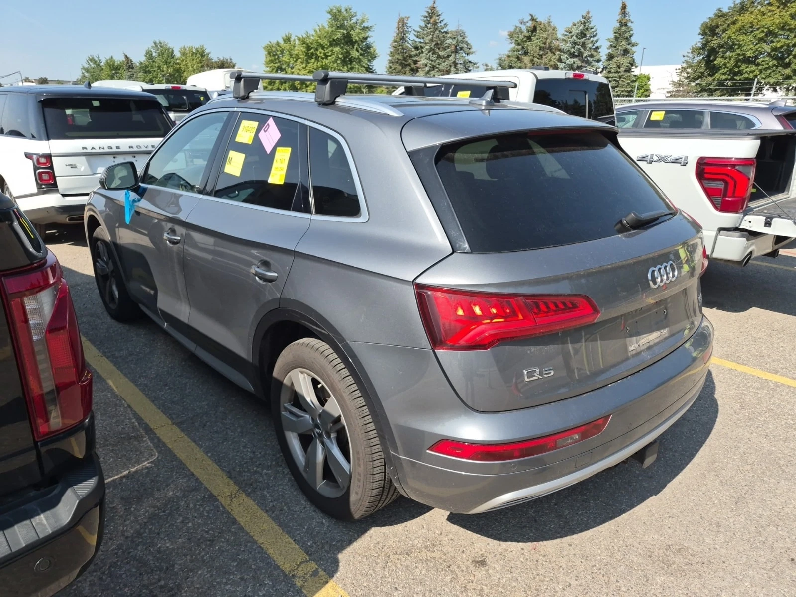 Audi Q5 * TECHNIK * CARFAX * ЦЕНА ДО БГ, снимка 4 - Автомобили и джипове - 55847781