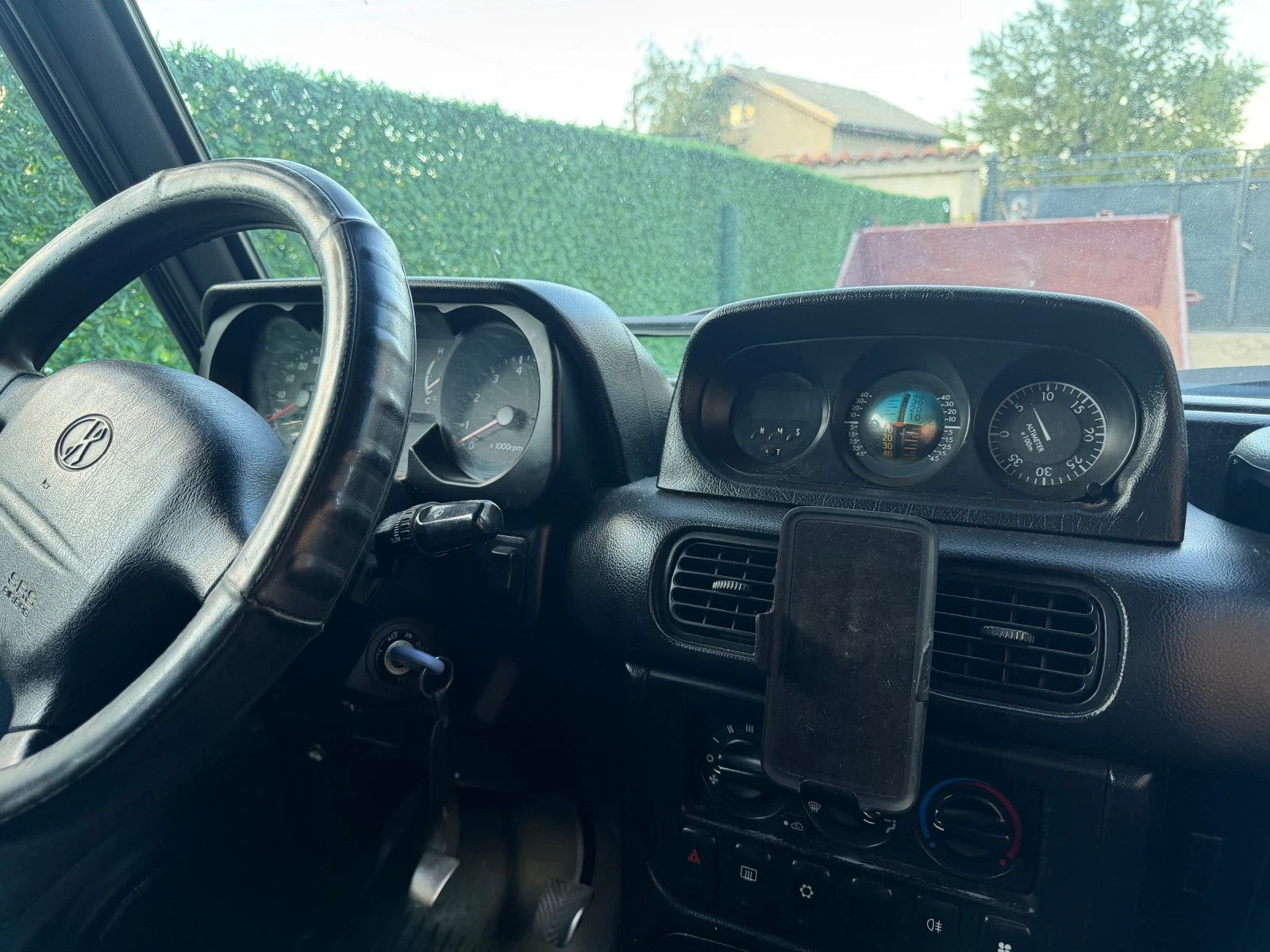 Hyundai Galloper, снимка 5 - Автомобили и джипове - 55966326