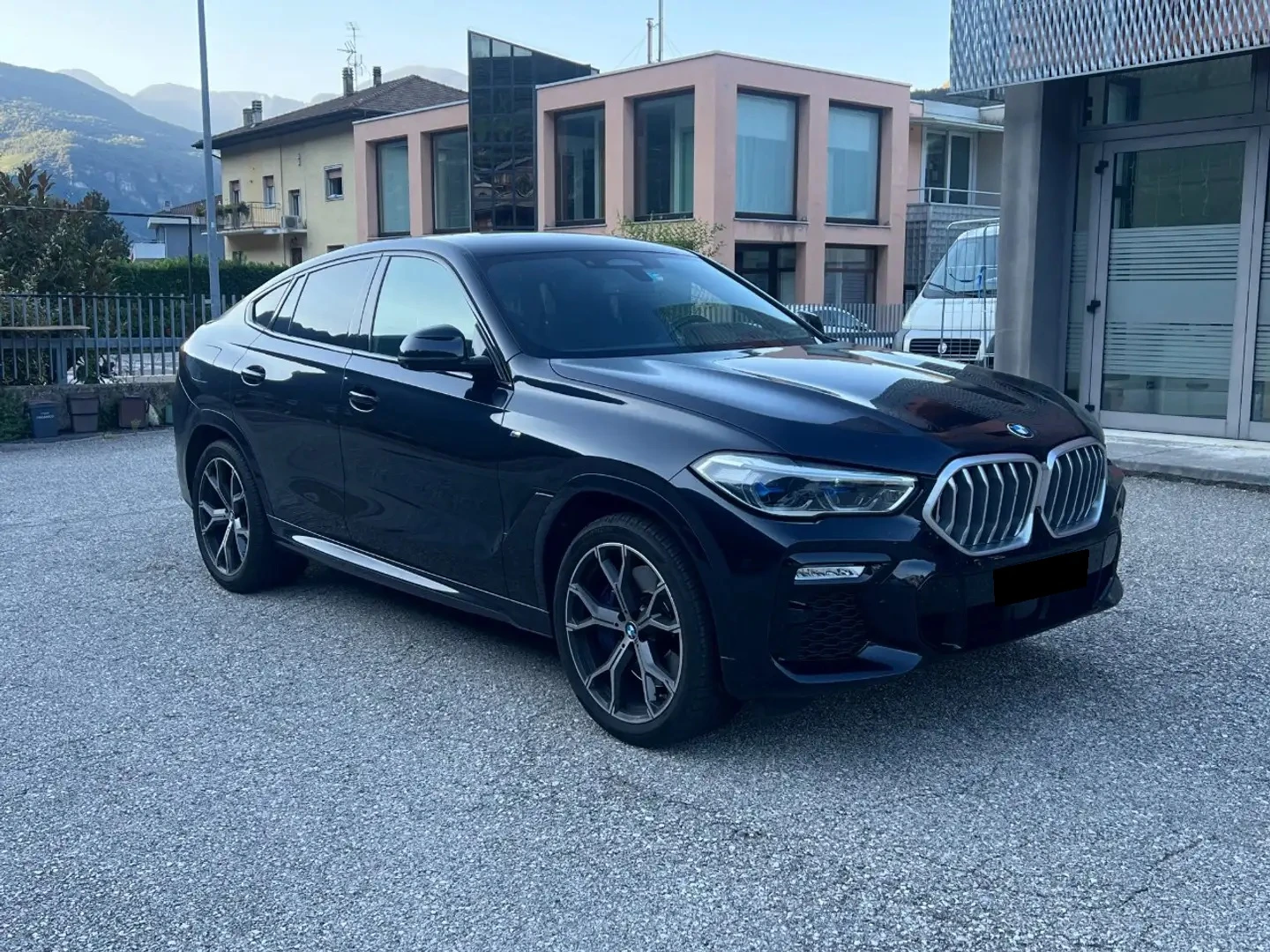 BMW X6 3.0d xDrive M-Pack