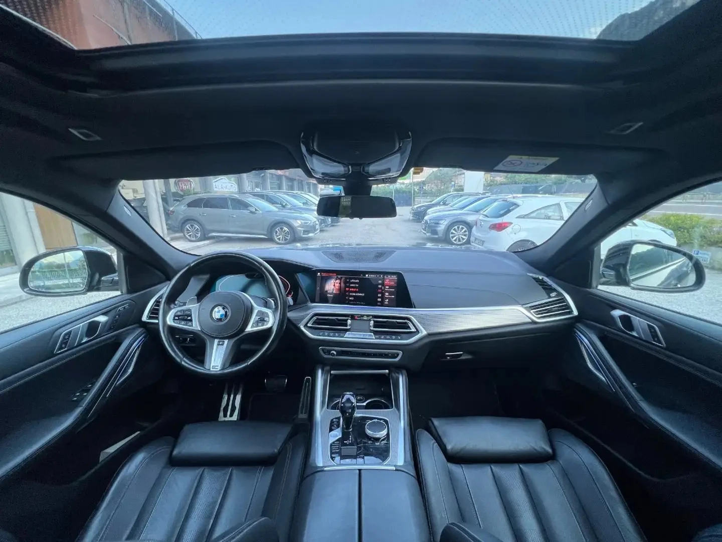BMW X6 3.0d xDrive M-Pack, снимка 6 - Автомобили и джипове - 56008443
