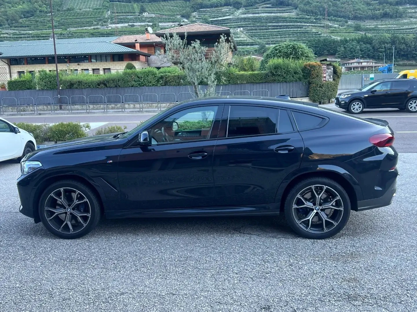 BMW X6 3.0d xDrive M-Pack, снимка 3 - Автомобили и джипове - 56008443