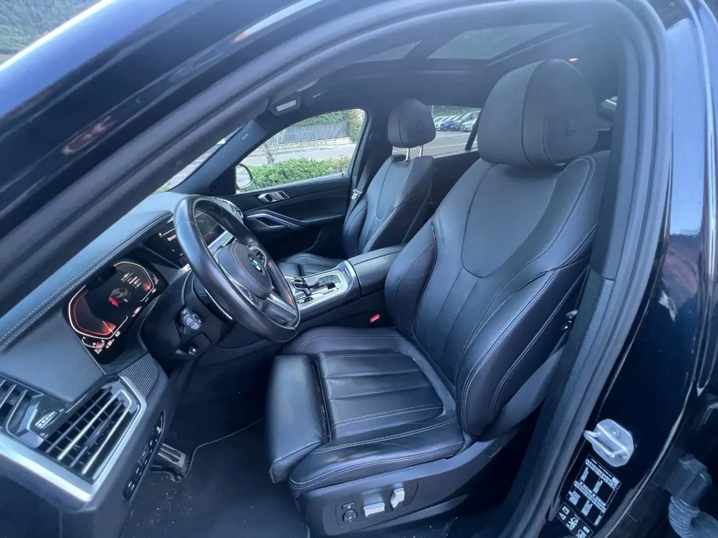 BMW X6 3.0d xDrive M-Pack, снимка 4 - Автомобили и джипове - 56008443