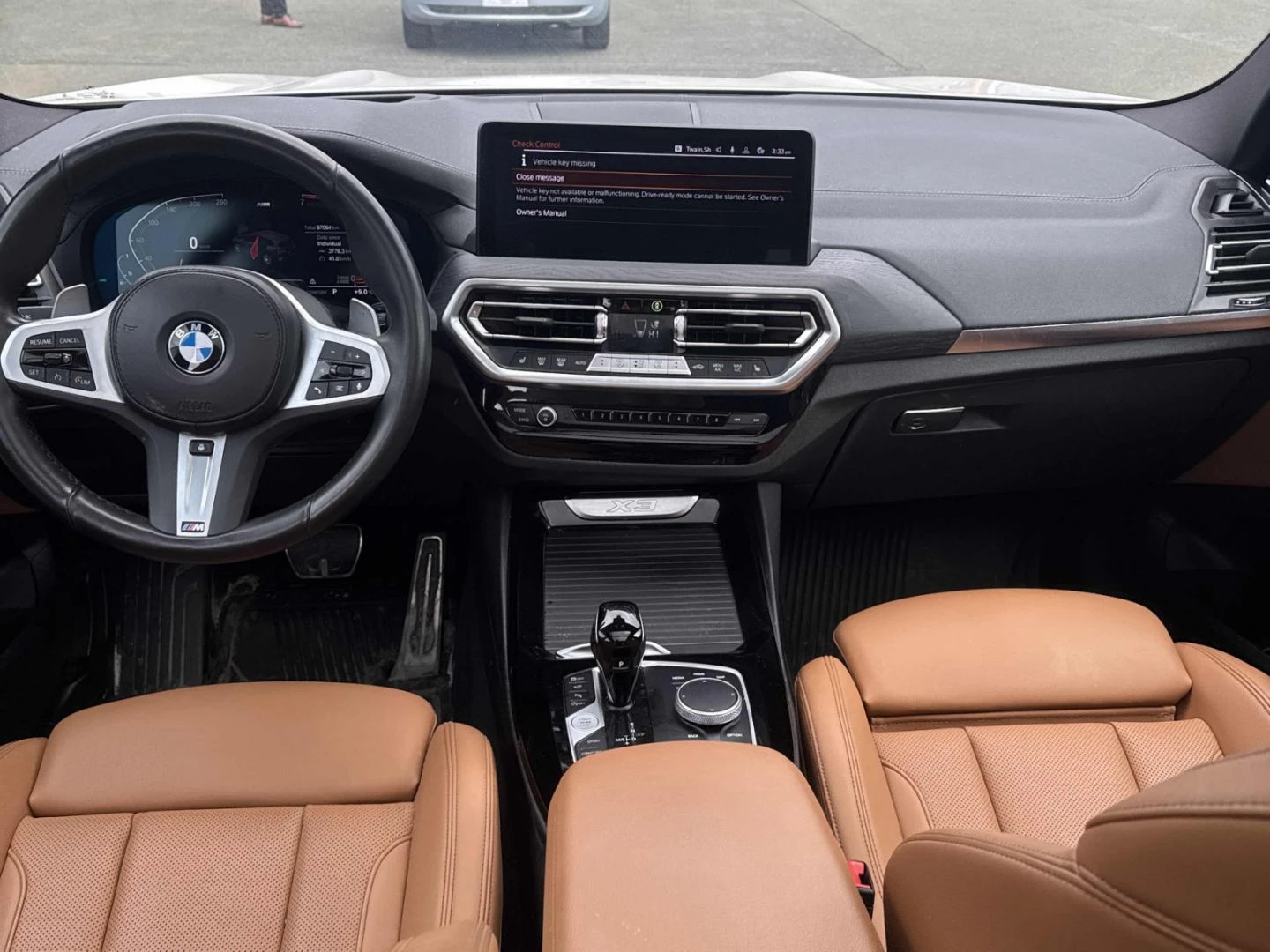 BMW X3 M-pack* 360* Harman/Kardon* HUD | Mobile.bg � ����������� 7