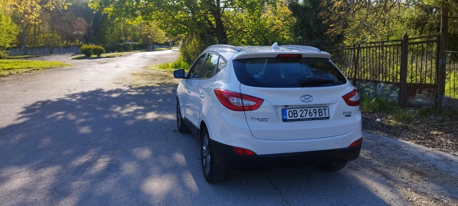 Hyundai IX35 | Mobile.bg � ����������� 4