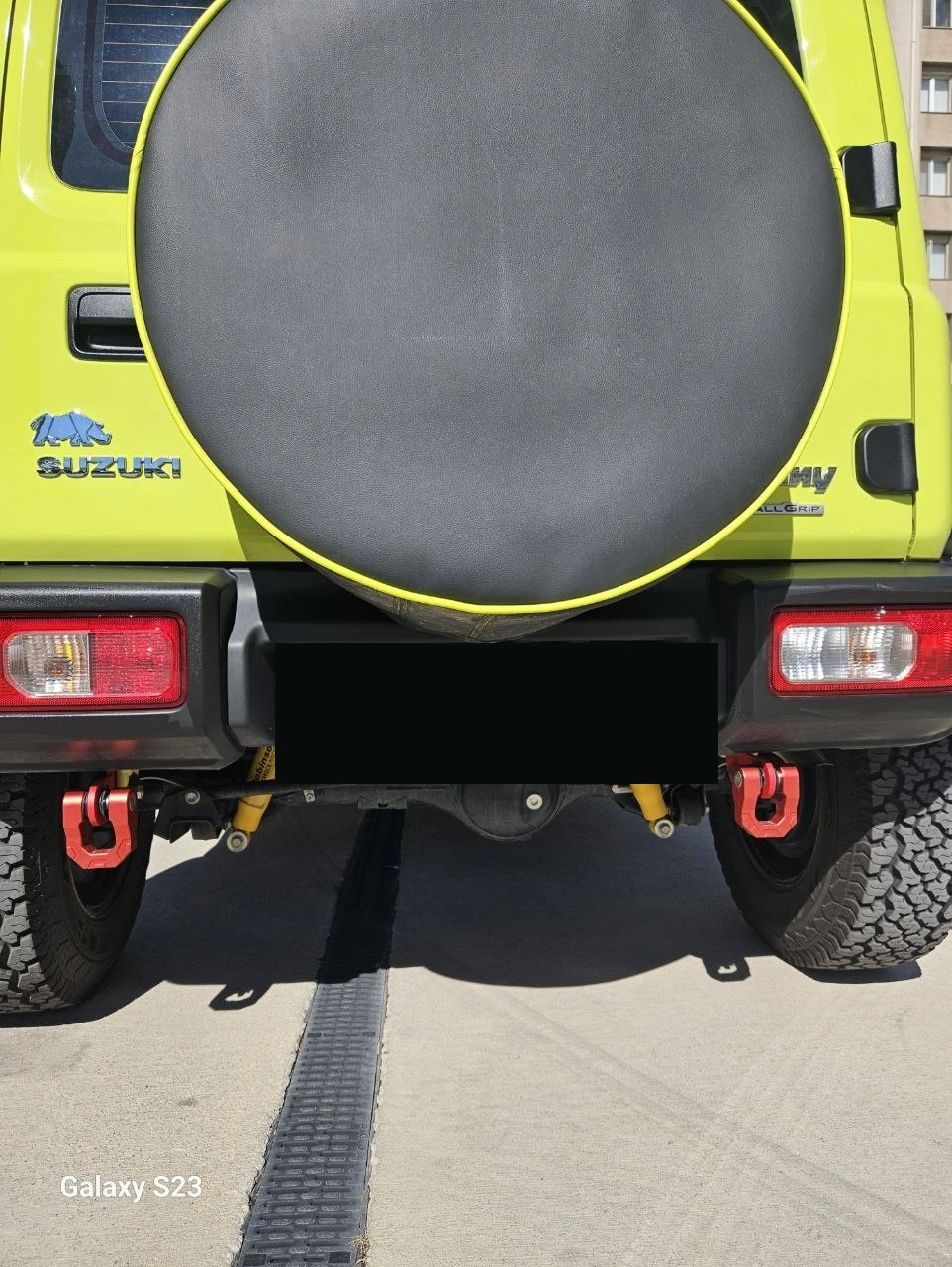 Suzuki Jimny, снимка 7 - Автомобили и джипове - 56246415