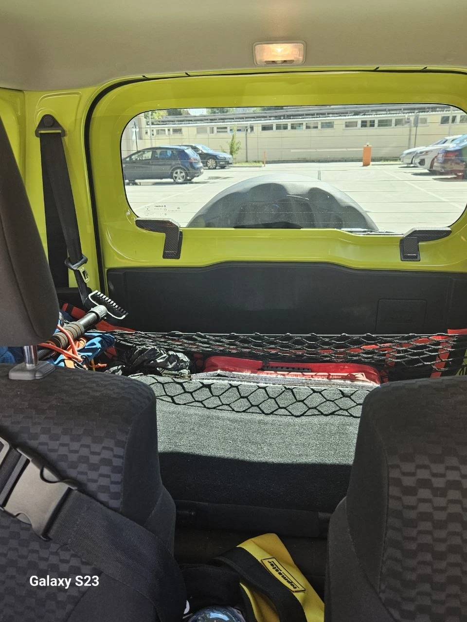 Suzuki Jimny, снимка 3 - Автомобили и джипове - 56246415