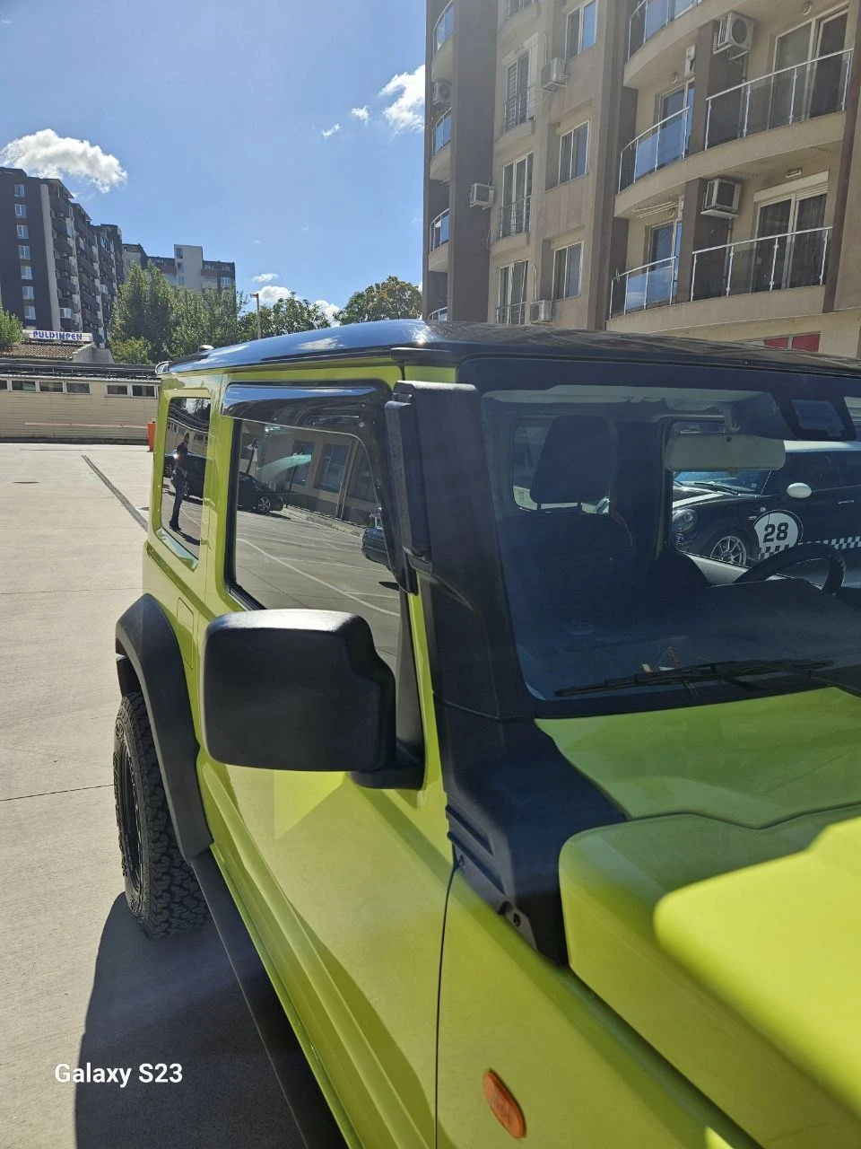 Suzuki Jimny, снимка 8 - Автомобили и джипове - 56246415