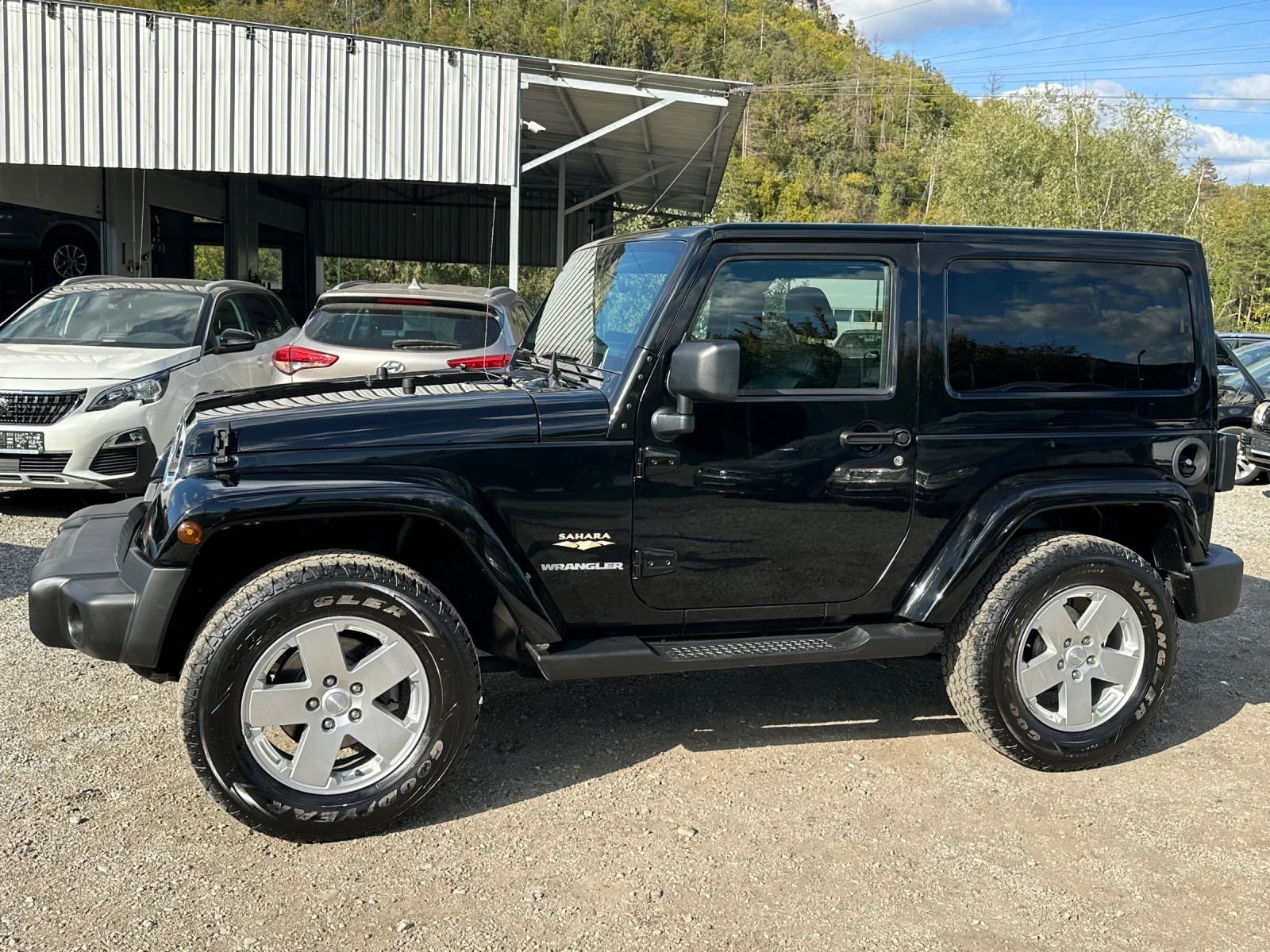 Jeep Wrangler 2.8CRDI-200�.�-4x4-A��������-�����/�����-������� | Mobile.bg � ����������� 3