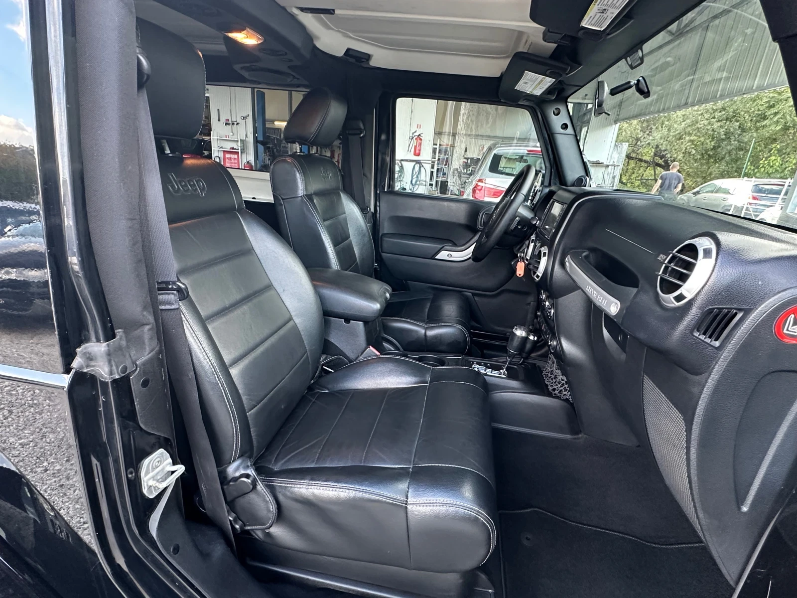 Jeep Wrangler 2.8CRDI-200�.�-4x4-A��������-�����/�����-������� | Mobile.bg � ����������� 16
