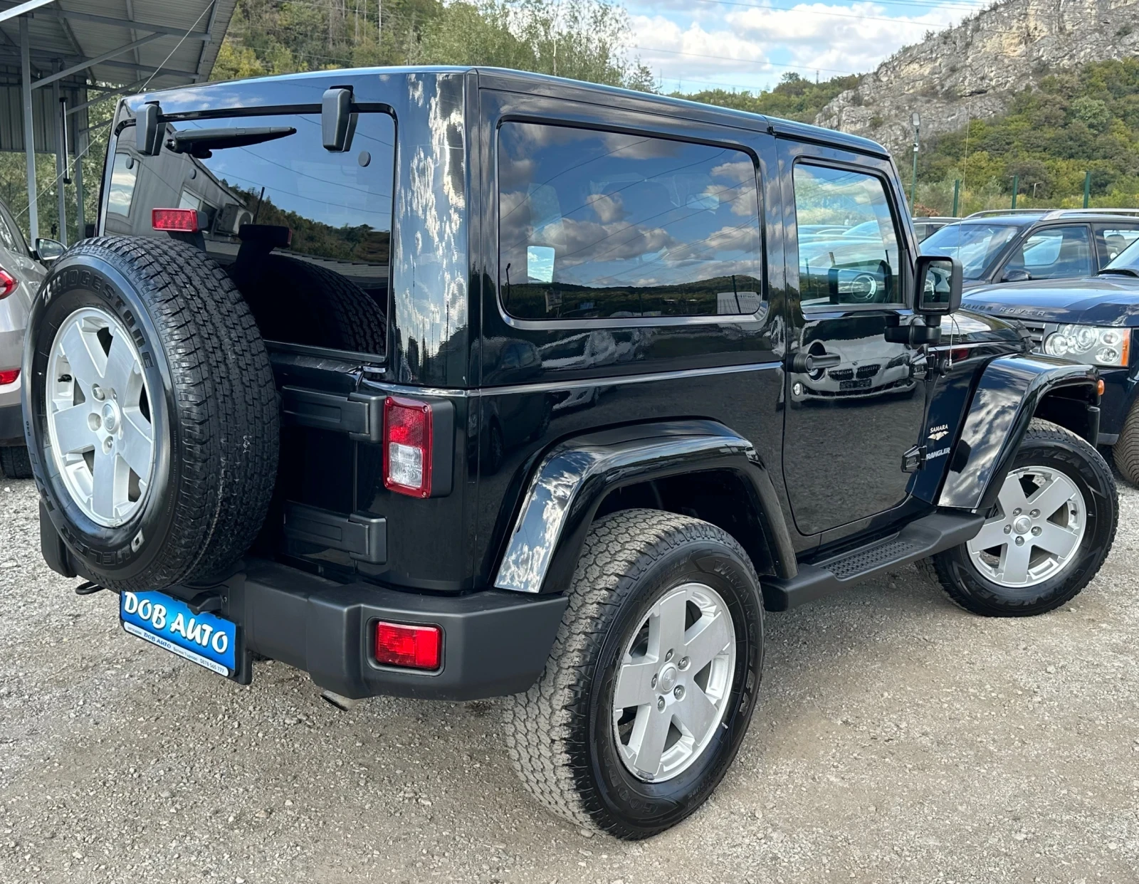 Jeep Wrangler 2.8CRDI-200�.�-4x4-A��������-�����/�����-������� | Mobile.bg � ����������� 6