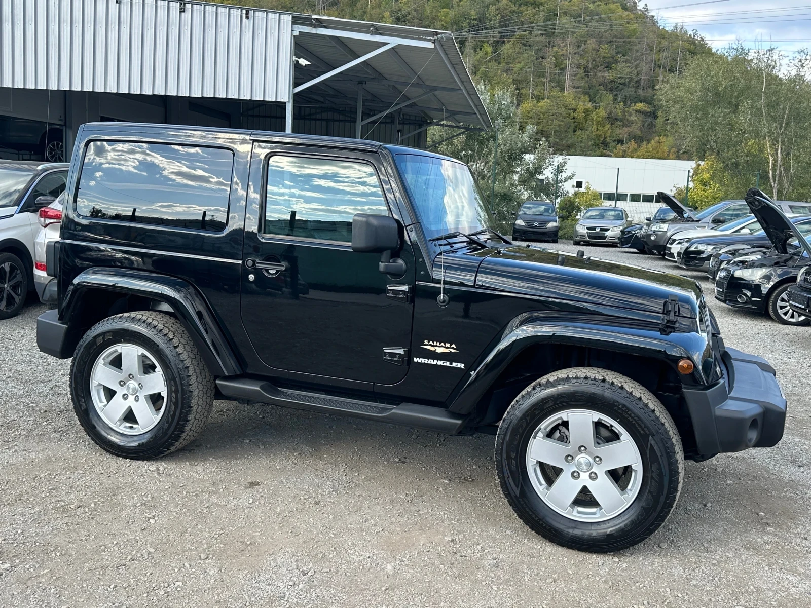 Jeep Wrangler 2.8CRDI-200�.�-4x4-A��������-�����/�����-������� | Mobile.bg � ����������� 7