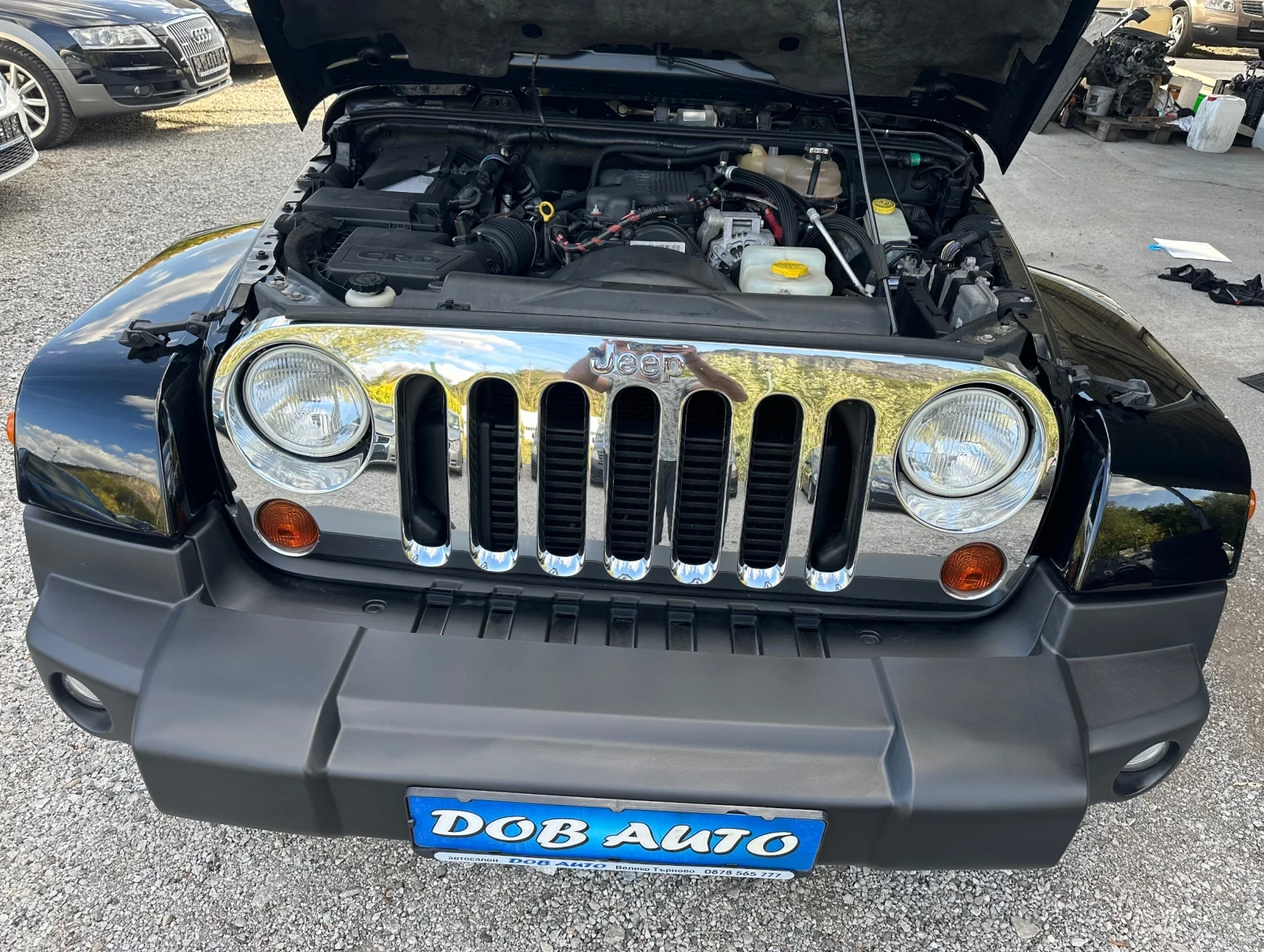 Jeep Wrangler 2.8CRDI-200�.�-4x4-A��������-�����/�����-������� | Mobile.bg � ����������� 17