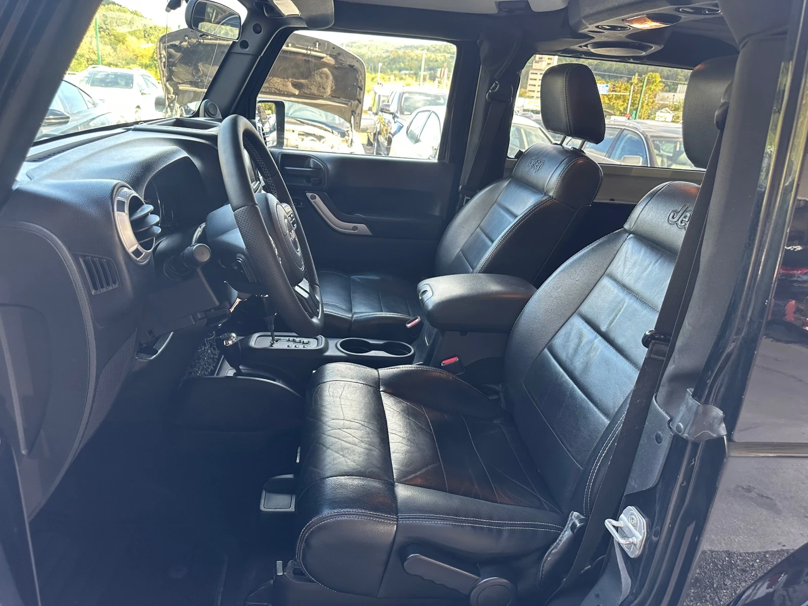 Jeep Wrangler 2.8CRDI-200�.�-4x4-A��������-�����/�����-������� | Mobile.bg � ����������� 10