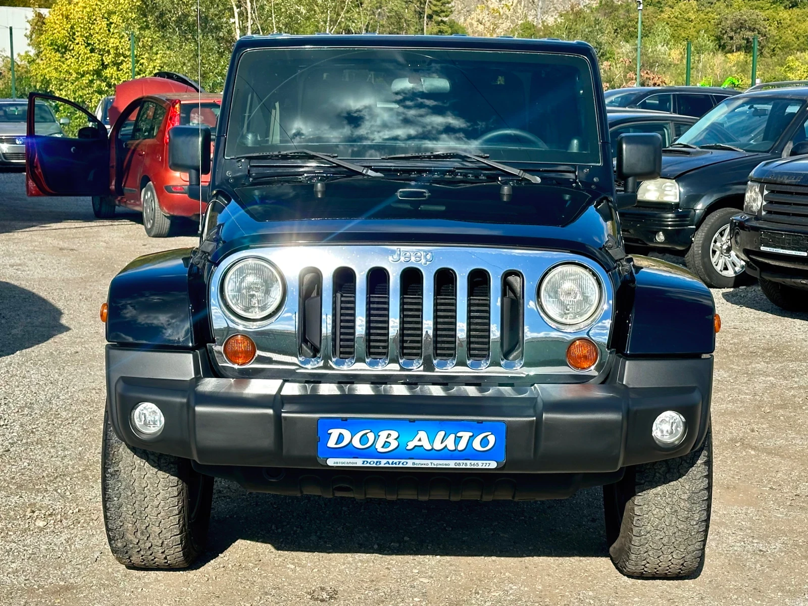 Jeep Wrangler 2.8CRDI-200�.�-4x4-A��������-�����/�����-������� | Mobile.bg � ����������� 2