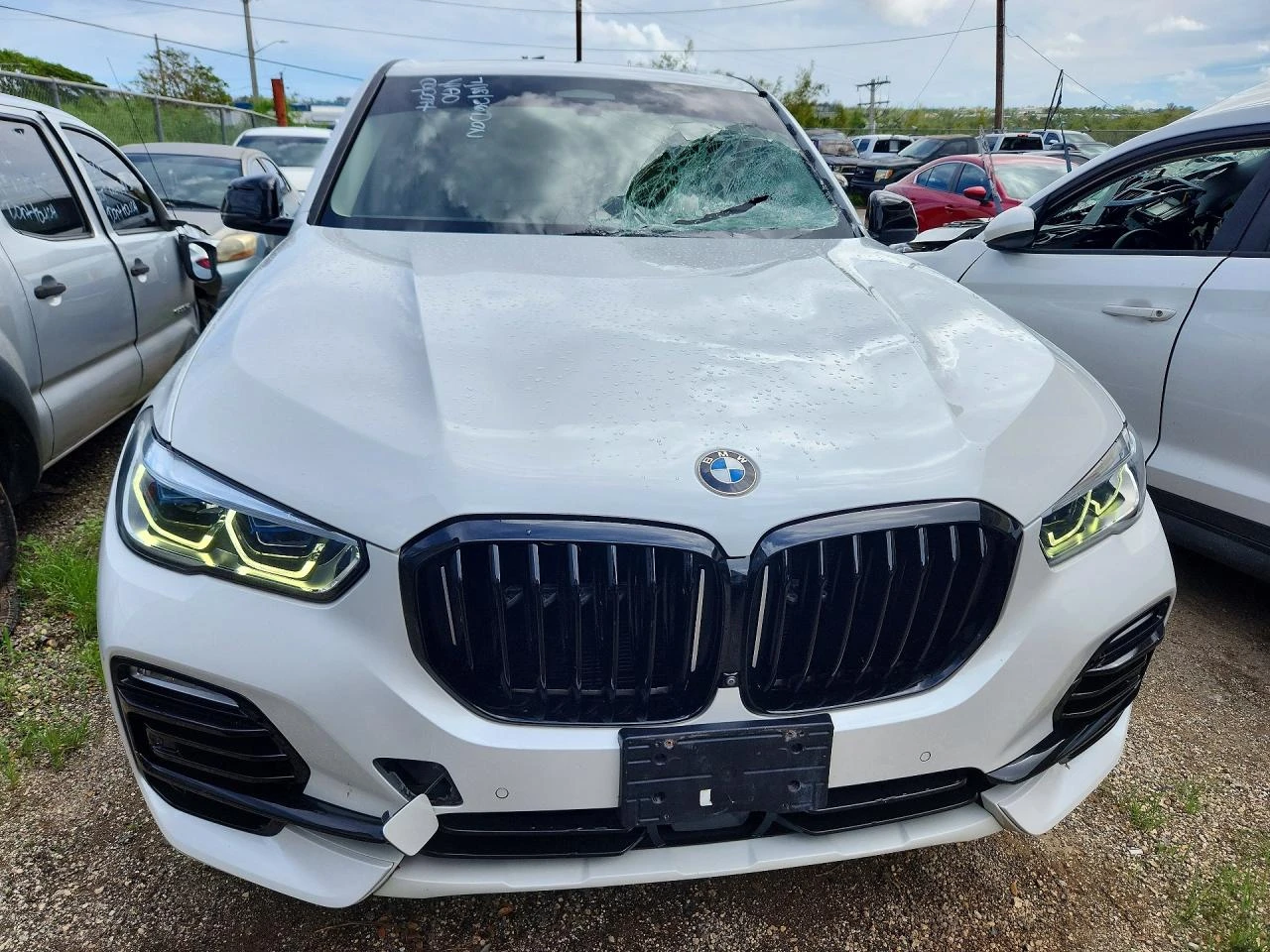 BMW X5 3.0l xDrive40I, снимка 5 - Автомобили и джипове - 56340543