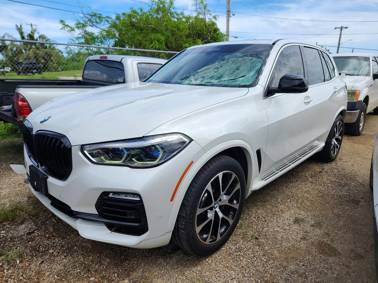 BMW X5 3.0l xDrive40I