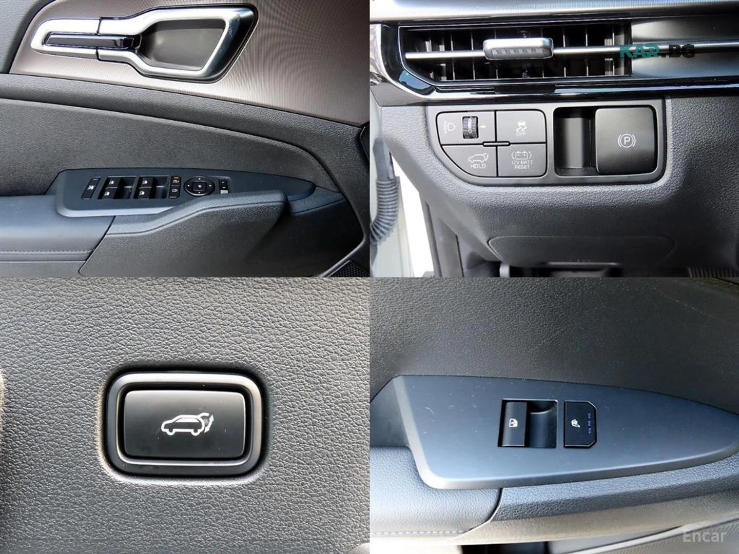 Kia Sportage NOBLESSE* ���������* 360 ������* 4 ��������*  | Mobile.bg � ����������� 17