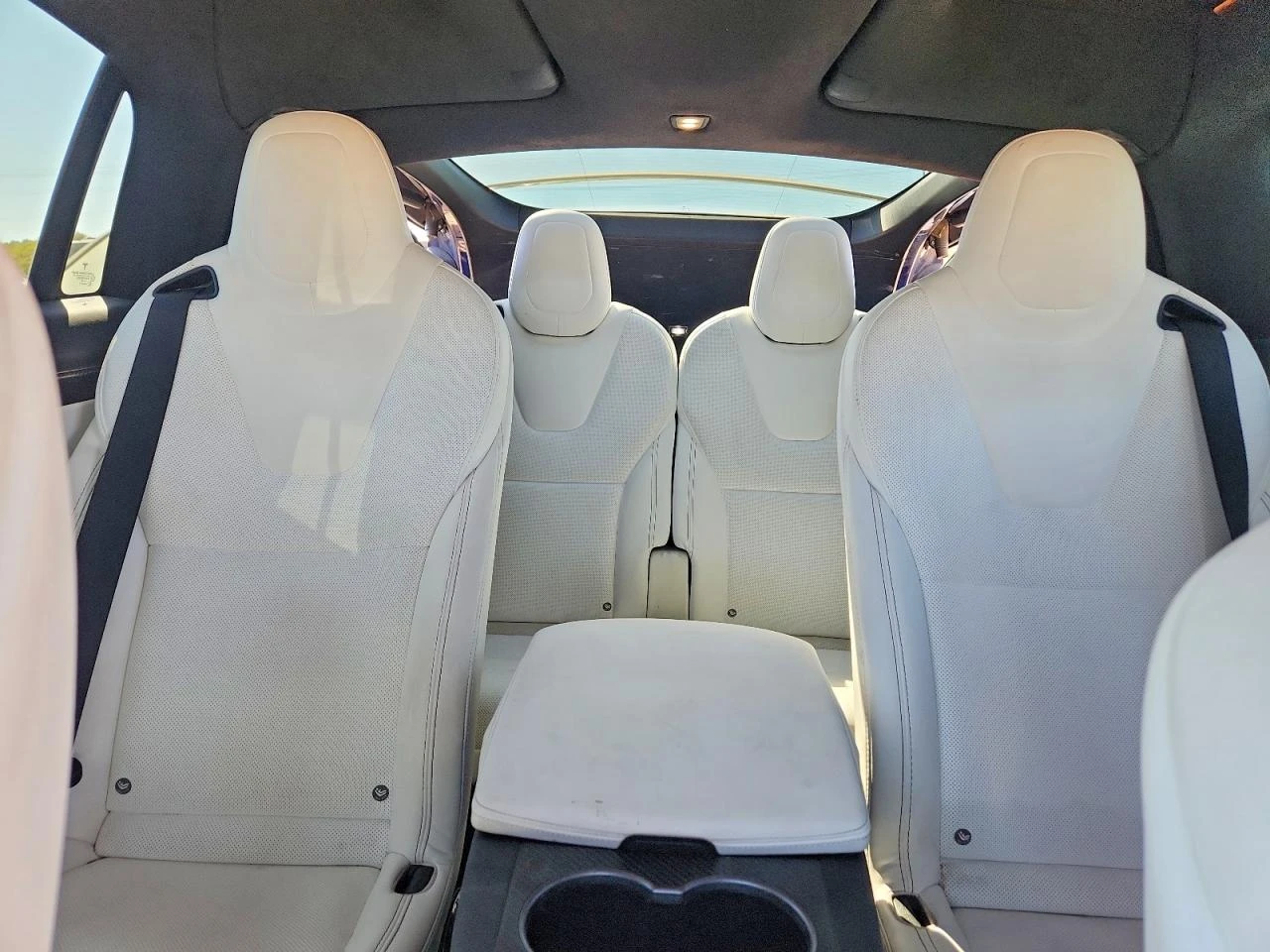 Tesla Model X, снимка 10 - Автомобили и джипове - 56525929