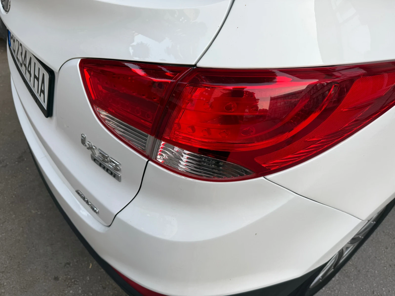 Hyundai IX35 2.0 CRDI 4x4, снимка 7 - Автомобили и джипове - 56568824