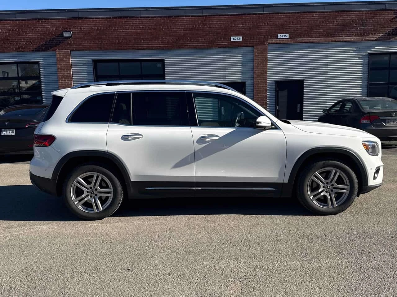 Mercedes-Benz GLB * 250 * CARFAX * ���� �� �� | Mobile.bg � ����������� 4