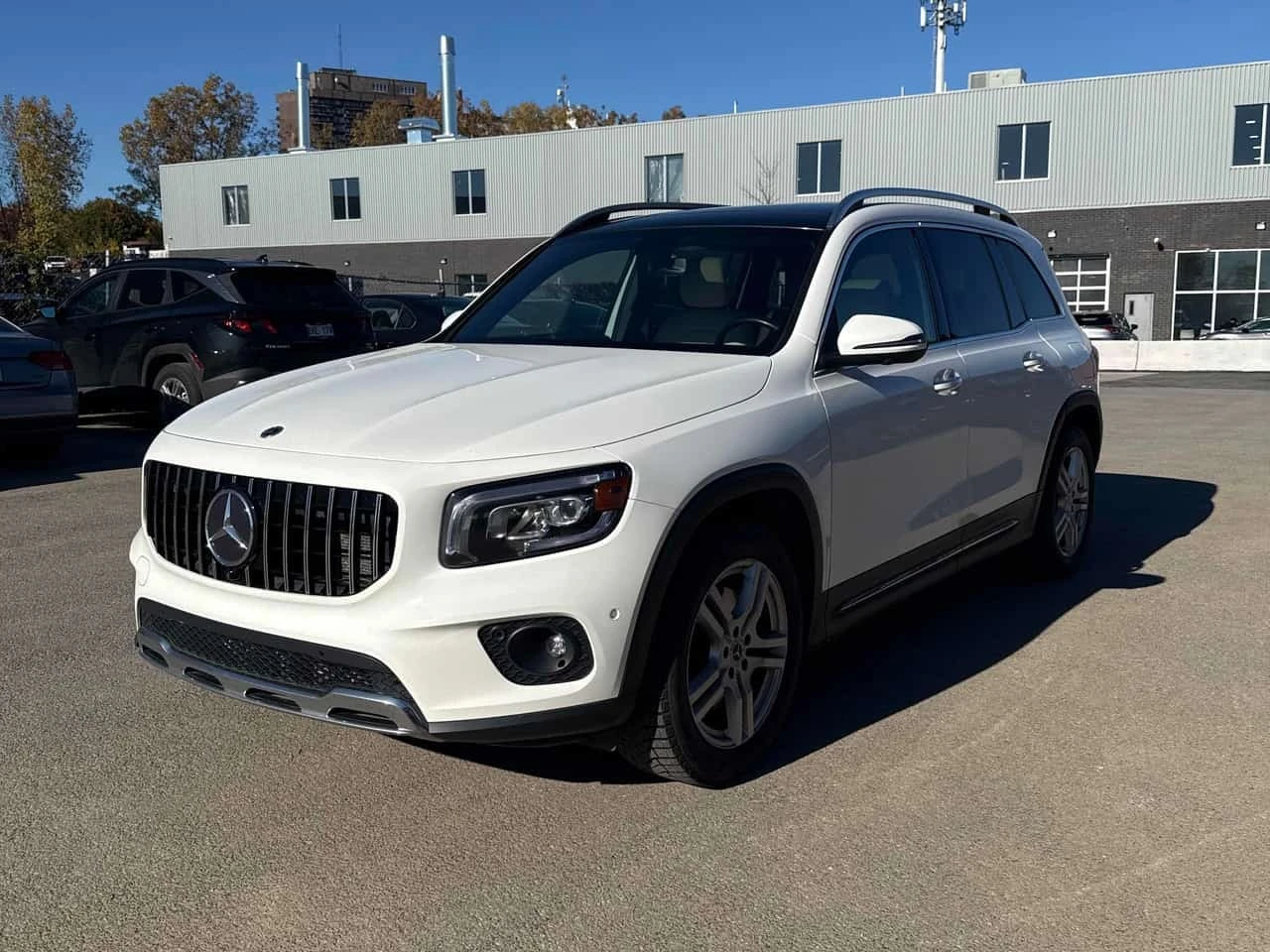 Mercedes-Benz GLB * 250 * CARFAX * ЦЕНА ДО БГ