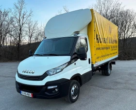 Iveco 35c18 HI-MATIC* 4.90m* КЛИМА* до 3.5Т, снимка 1