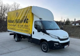 Iveco 35c18 HI-MATIC* 4.90m* КЛИМА* до 3.5Т, снимка 2