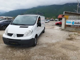 Renault Trafic 2.0 D ДЪЛГА БАЗА