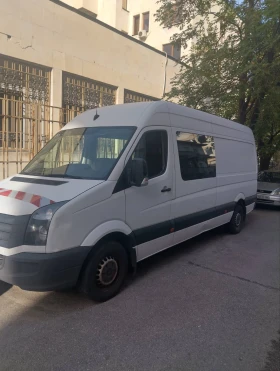  VW Crafter