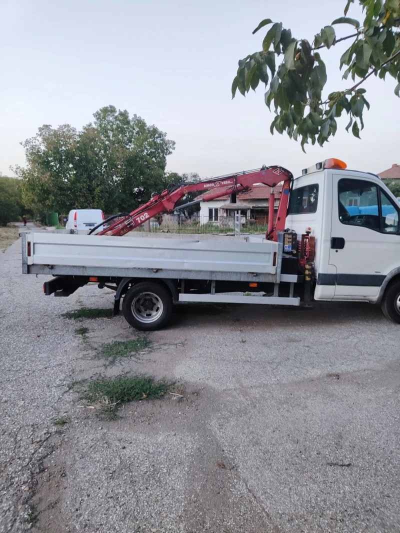 Iveco 3512, снимка 14 - Бусове и автобуси - 46654582