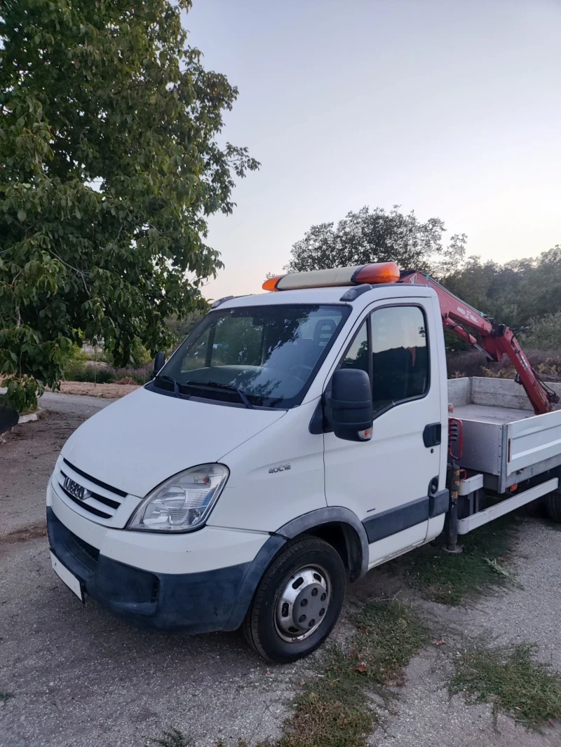 Iveco 3512, снимка 2 - Бусове и автобуси - 46654582