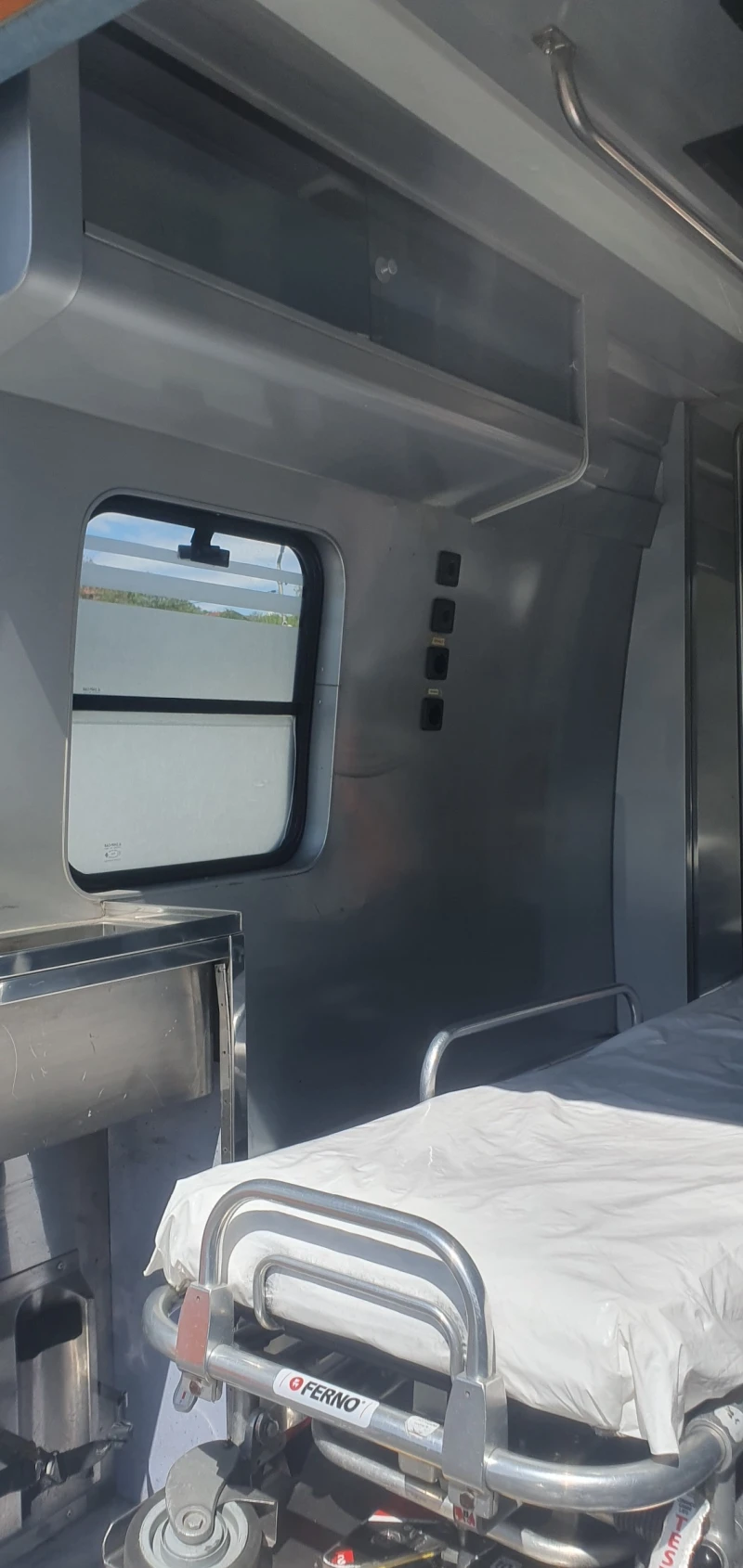 Mercedes-Benz 316, снимка 6 - Бусове и автобуси - 52308926