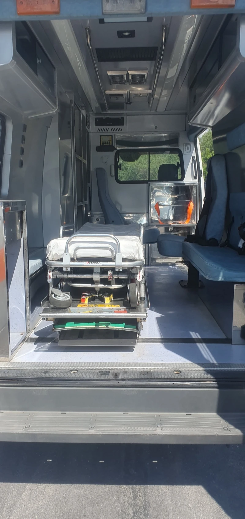 Mercedes-Benz 316, снимка 7 - Бусове и автобуси - 52308926