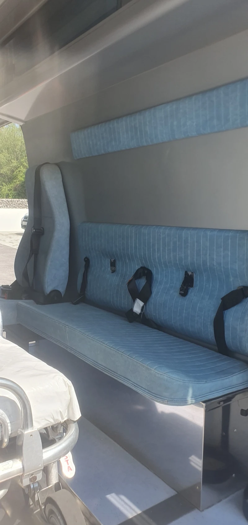 Mercedes-Benz 316, снимка 12 - Бусове и автобуси - 52308926