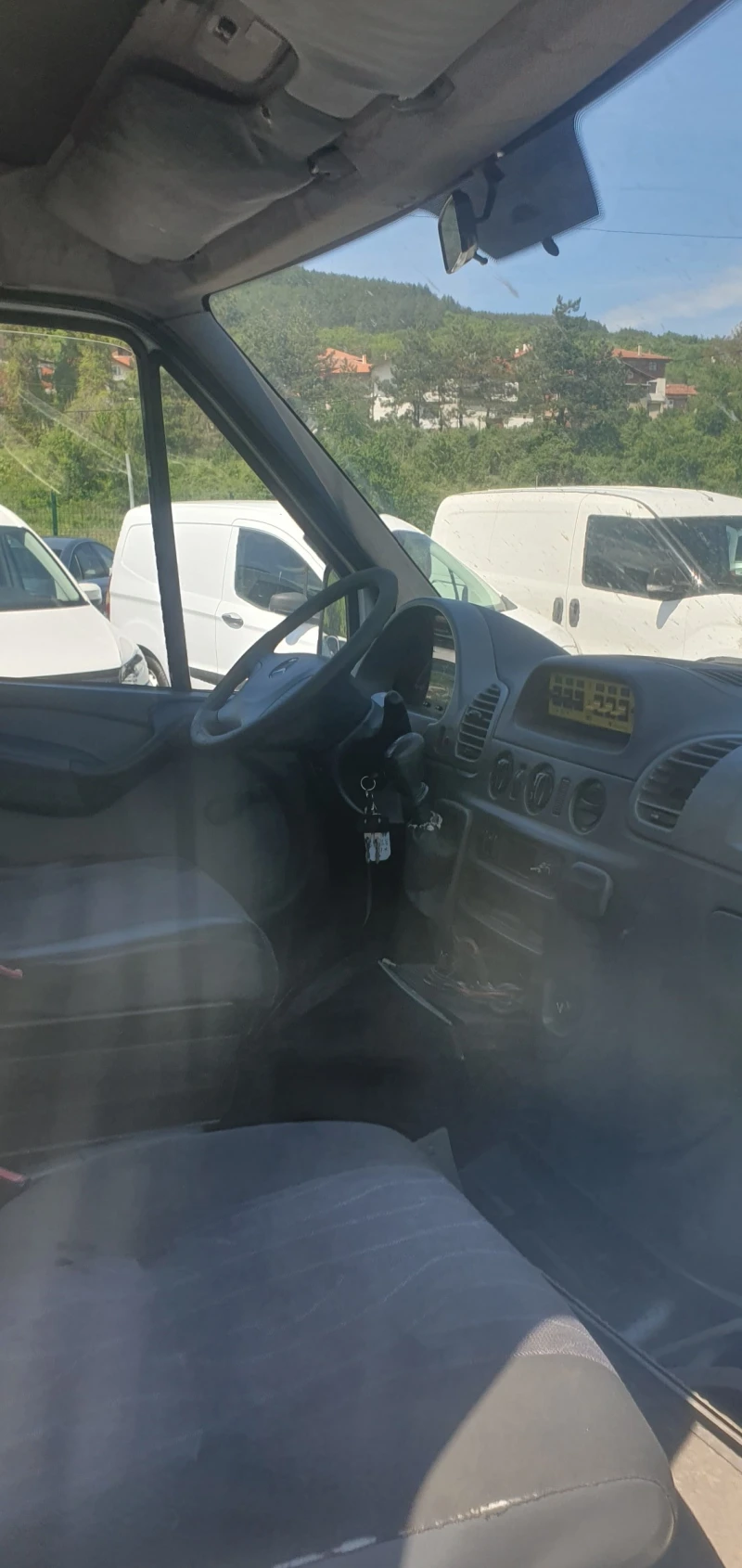 Mercedes-Benz 316, снимка 10 - Бусове и автобуси - 52308926