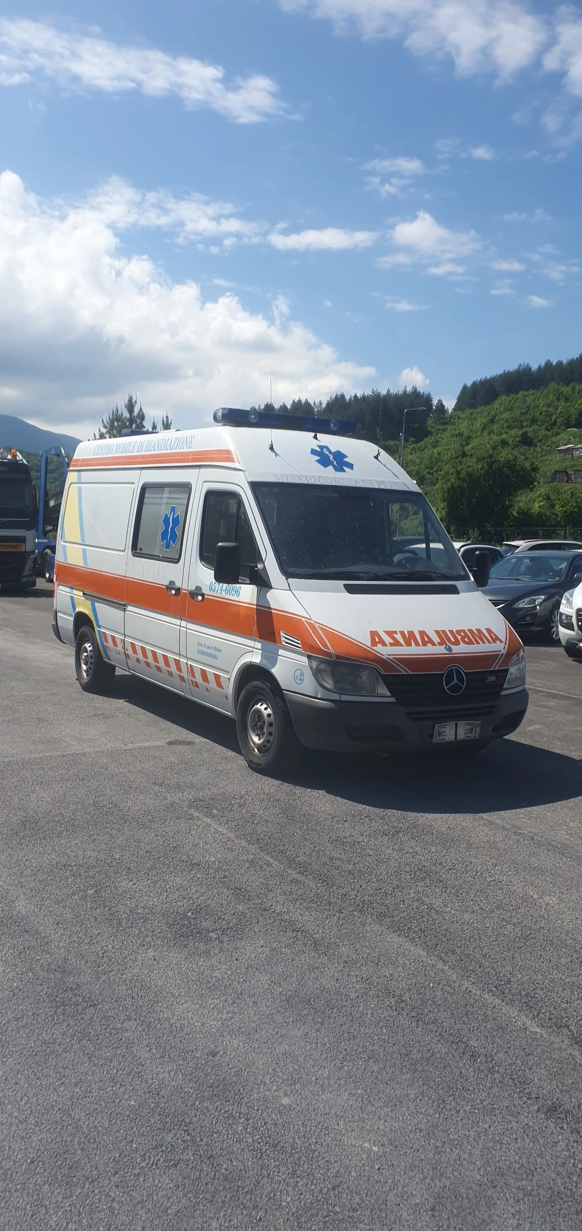 Mercedes-Benz 316 | Mobile.bg   1