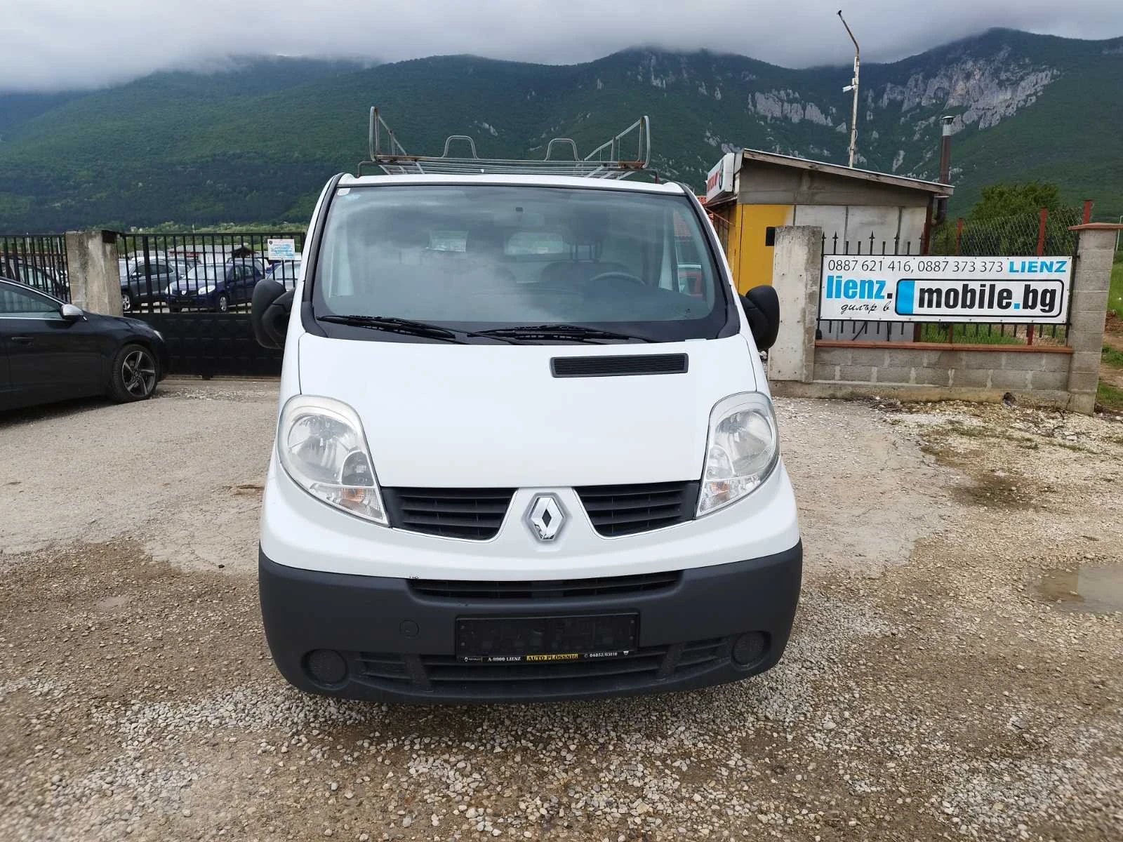 Renault Trafic 2.0 D ДЪЛГА БАЗА - изображение 2
