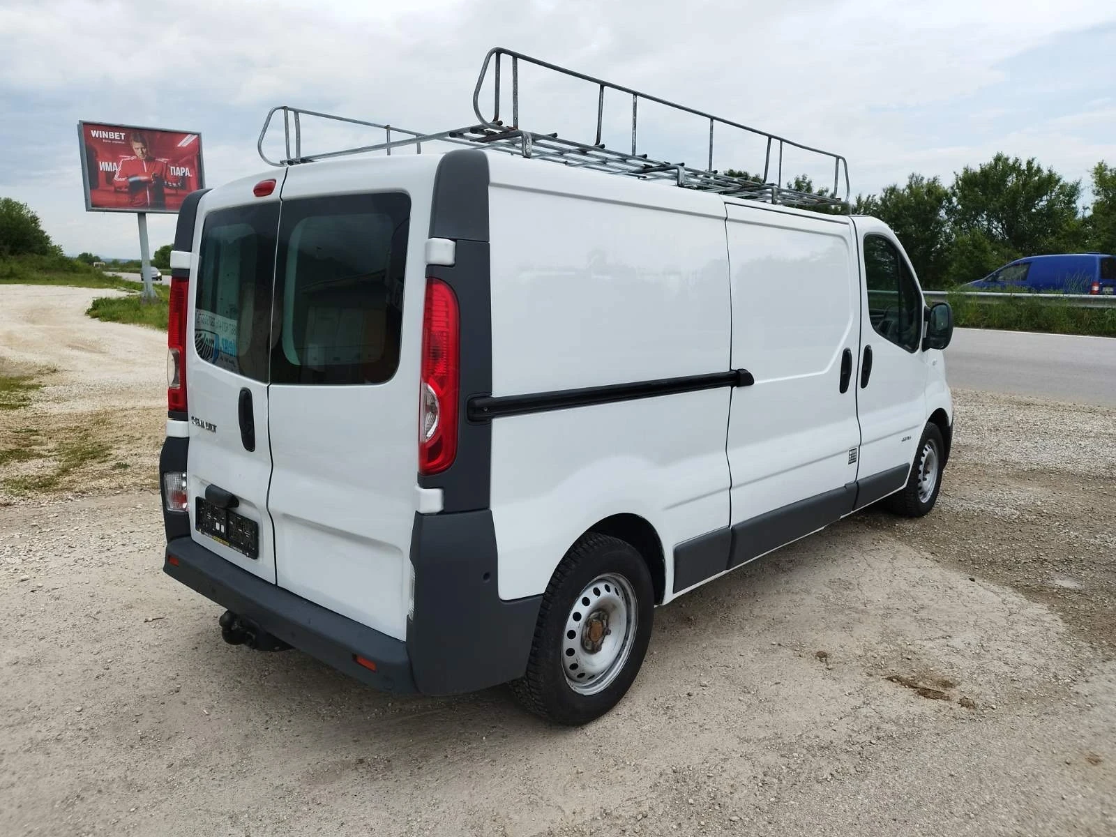 Renault Trafic 2.0 D ДЪЛГА БАЗА - изображение 4