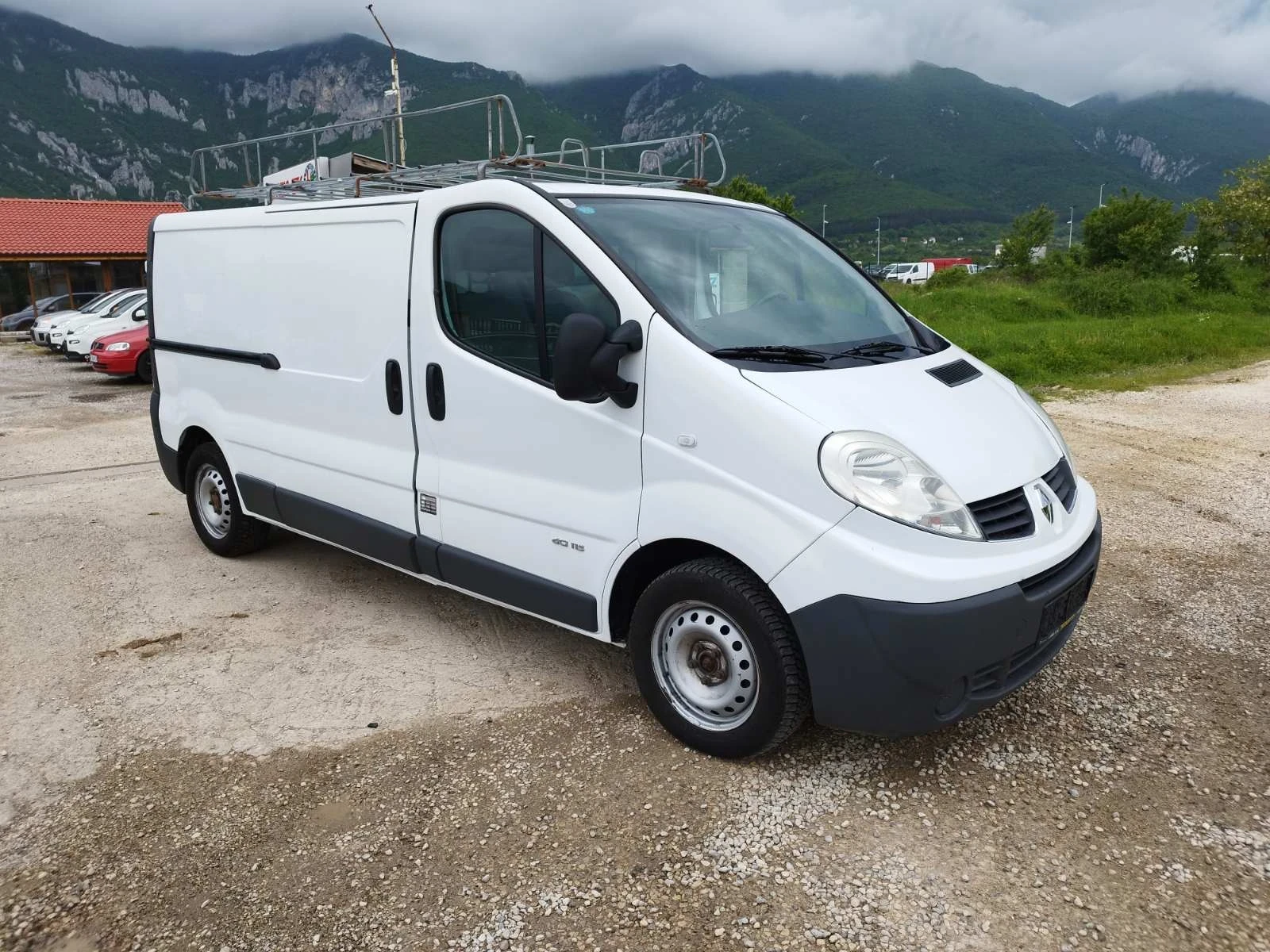 Renault Trafic 2.0 D ДЪЛГА БАЗА - изображение 3