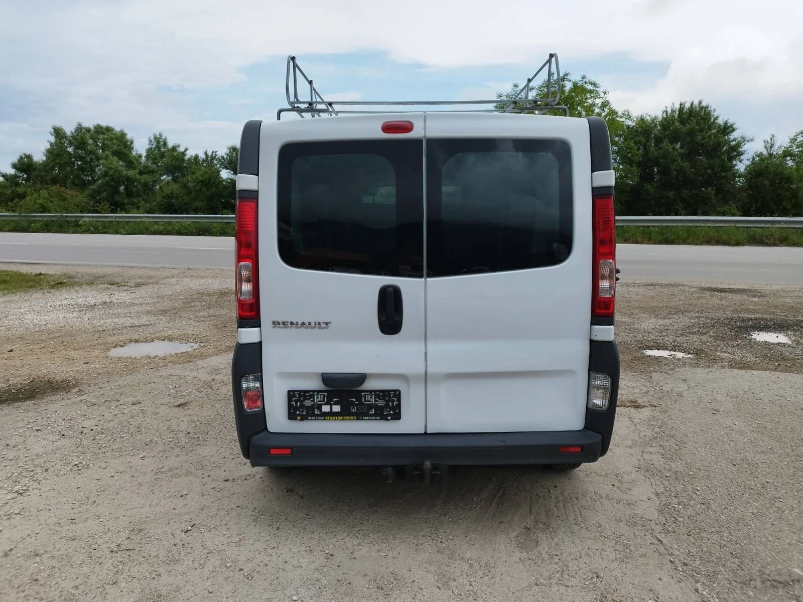 Renault Trafic 2.0 D ДЪЛГА БАЗА - изображение 6